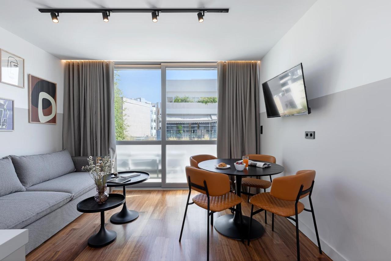 The Athenians Art Apartments Kültér fotó