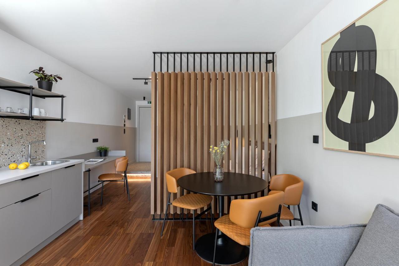 The Athenians Art Apartments Kültér fotó