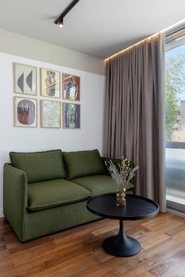 The Athenians Art Apartments Kültér fotó